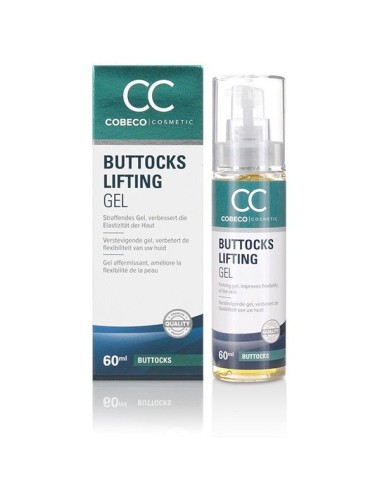 COBECO CC BUTTOCKS LIFTIN NALGAS Y MUSLOS GEL 60ML