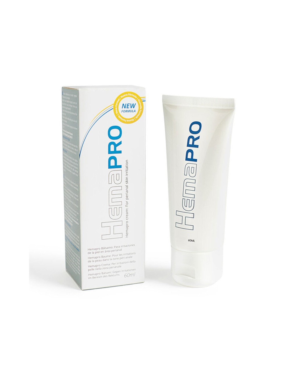 HEMAPRO CREAM TRATAMIENTO PARA HEMORROIDES
