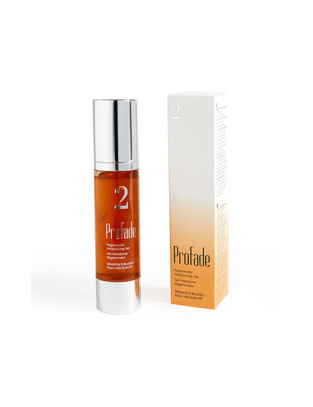 PROFADE 2 GEL REGENERADOR PARA PIEL TATUADA O CON CICATRICES