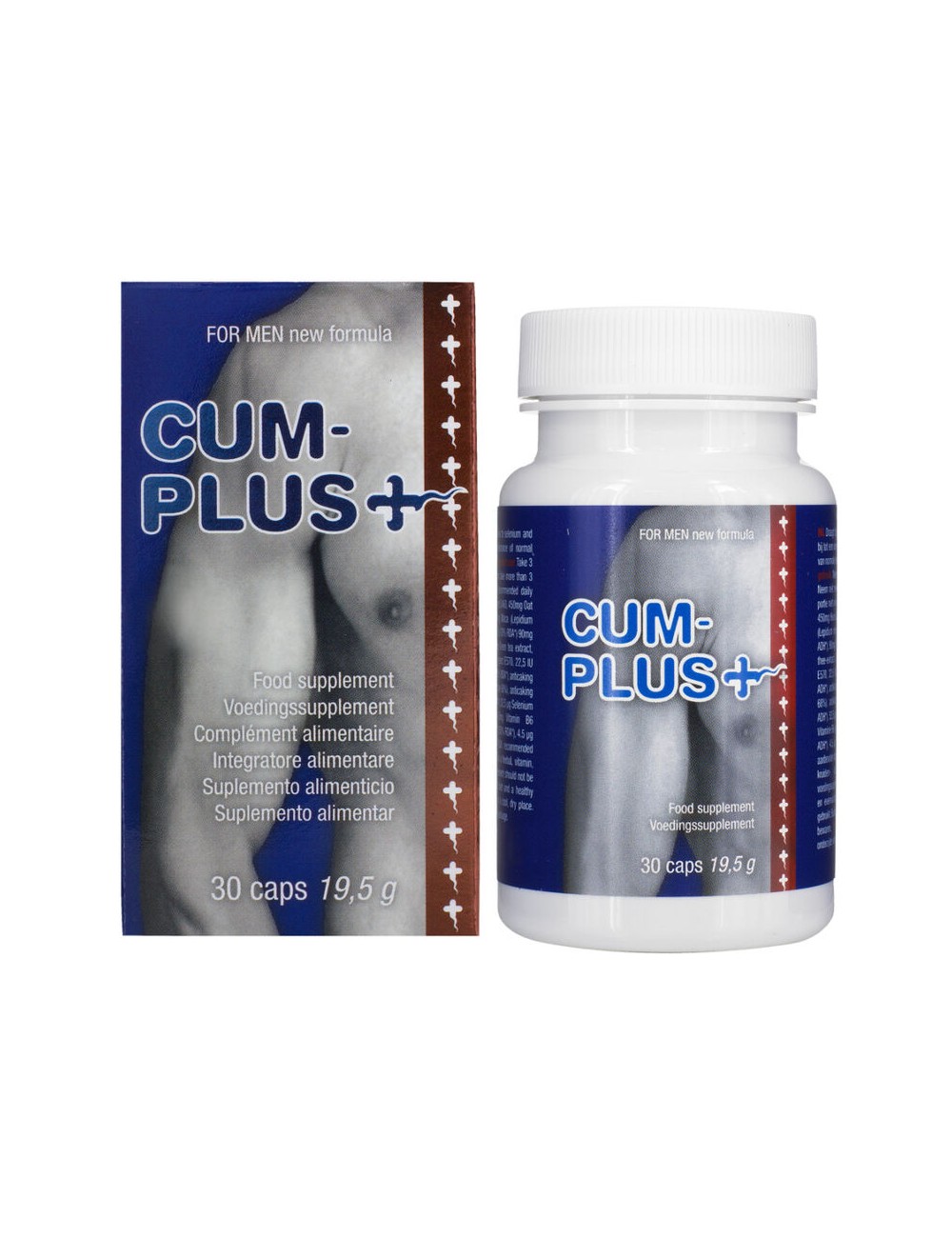 COBECO CUM PLUS AUMENTO SEMEN 30 CAPSULAS COBECO CUM PLUS AUMENTO SEMEN 30 CAPSULAS