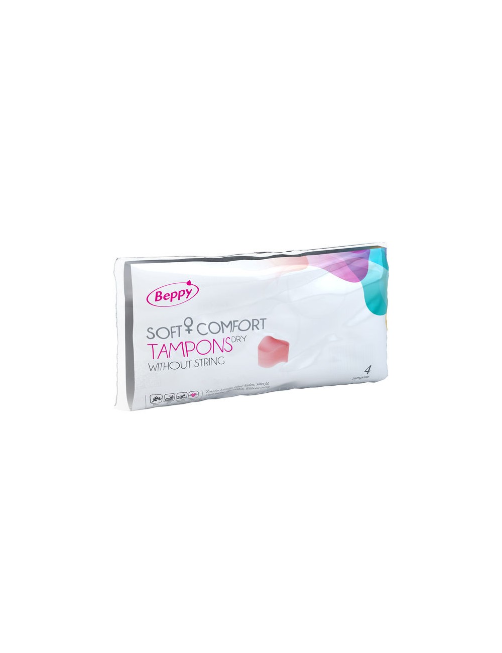 BEPPY TAMPONES CLASICOS 4 UDS BEPPY TAMPONES CLASICOS 4 UDS