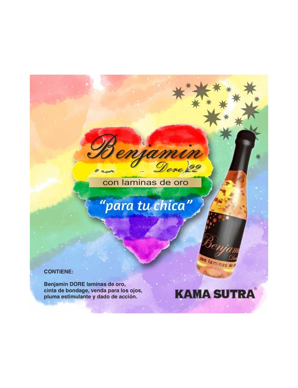 DIABLO PICANTE - BENJAMÍN DORE PARA TU CHICA GAY DIABLO PICANTE - BENJAMÍN DORE PARA TU CHICA GAY