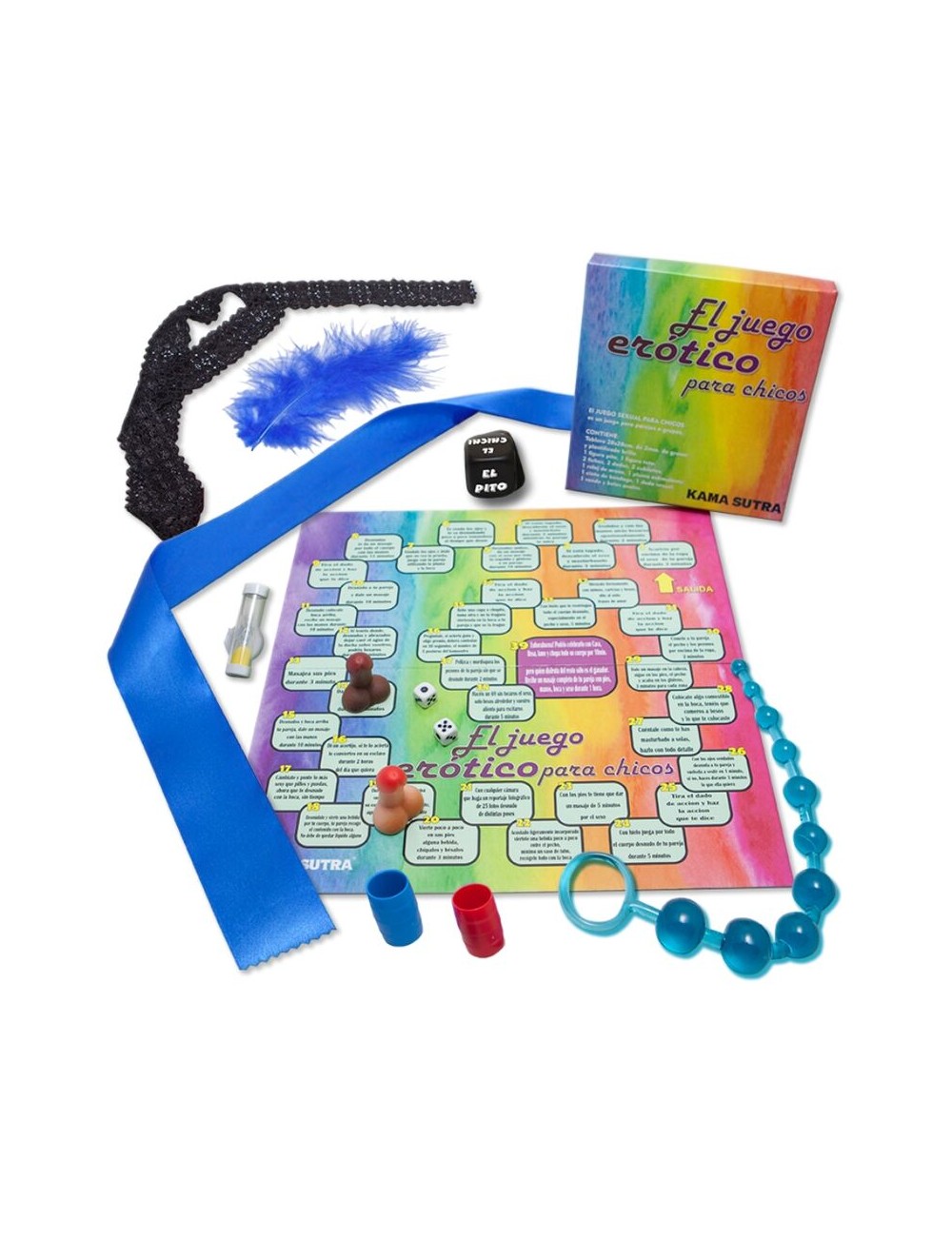 PRIDE - JUEGO ERÓTICO PARA CHICOS LGBT PRIDE - JUEGO ERÓTICO PARA CHICOS LGBT