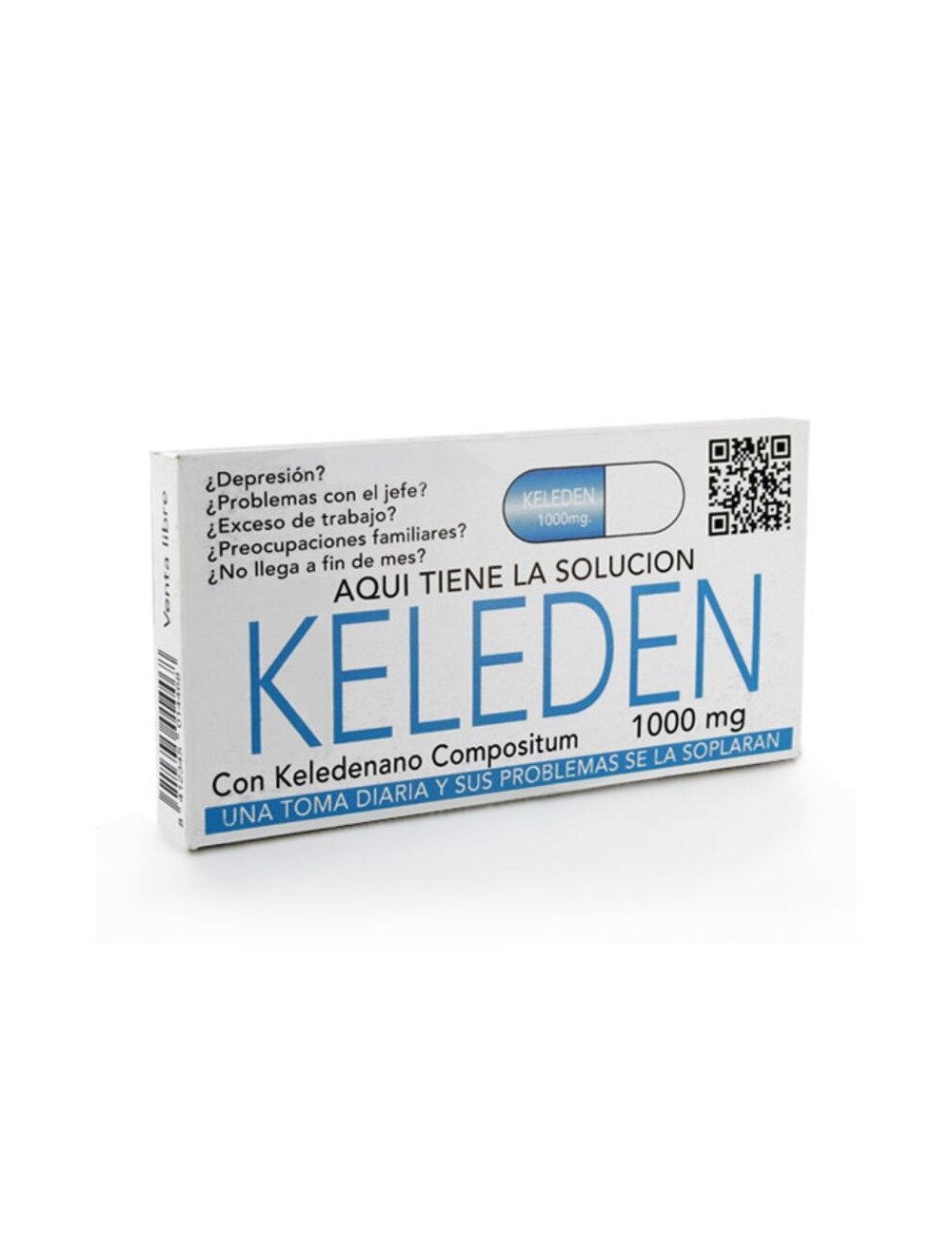 KELEDEN CAJA DE CARAMELOS KELEDEN CAJA DE CARAMELOS