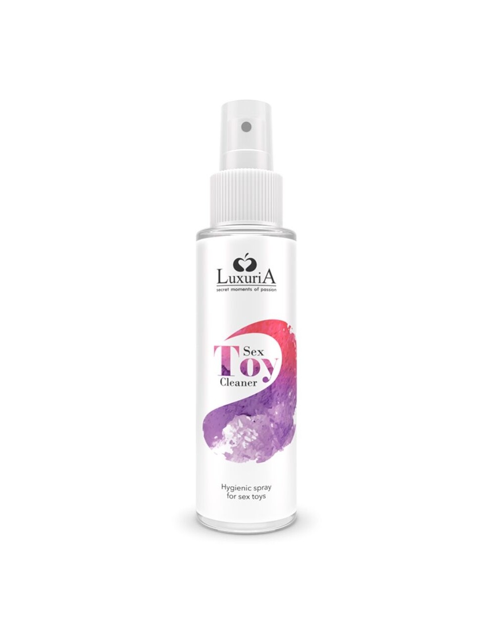 LUXURIA SECRET MOMENTS OF PASION LIMPIADOR 100 ML LUXURIA SECRET MOMENTS OF PASION LIMPIADOR 100 ML