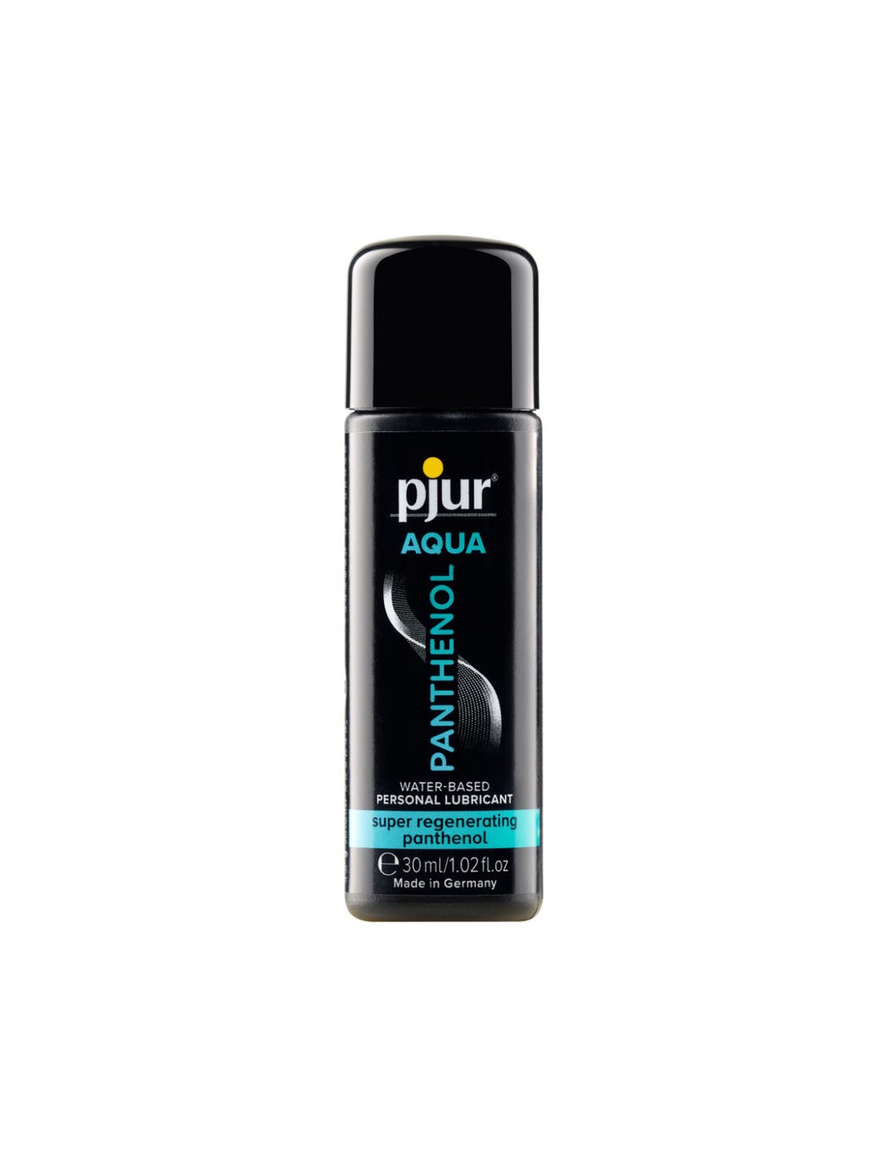 PJUR AQUA PANTHENOL LUBRICANTE BASE AGUA 30 ML PJUR AQUA PANTHENOL LUBRICANTE BASE AGUA 30 ML