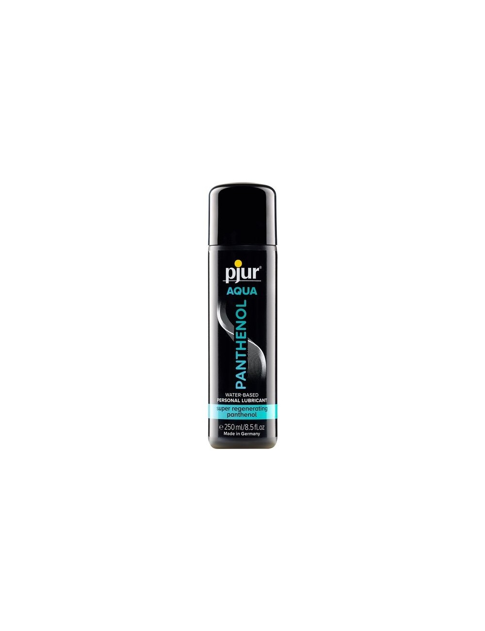 PJUR AQUA PANTHENOL LUBRICANTE BASE AGUA 250 ML PJUR AQUA PANTHENOL LUBRICANTE BASE AGUA 250 ML