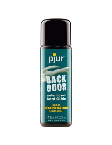 PJUR BACK DOOR REGENERATING PANTHENOL BASE AGUA ANAL 30 ML