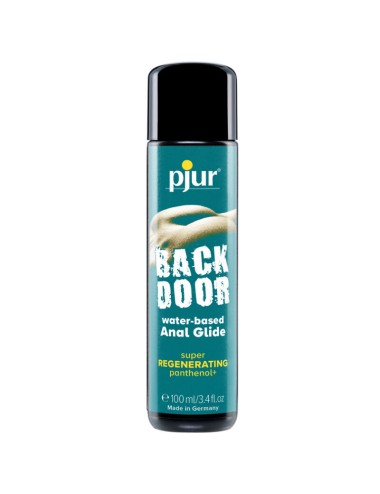 PJUR BACK DOOR REGENERATING PANTHENOL BASE AGUA ANAL 100 ML