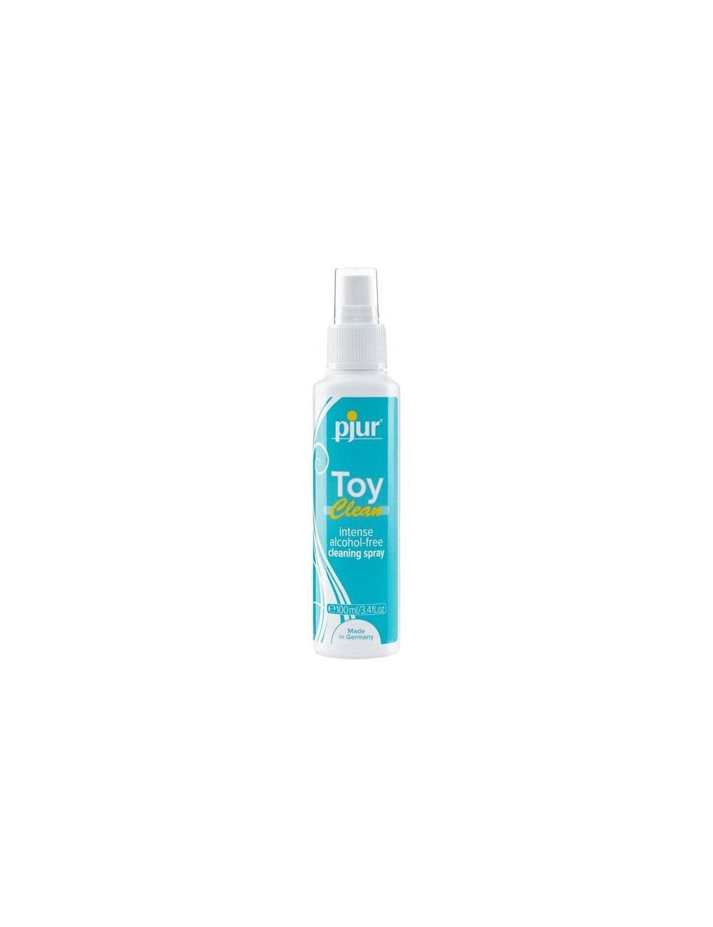 PJUR LIMPIADOR DE JUGUETES SPRAY 100 ML PJUR LIMPIADOR DE JUGUETES SPRAY 100 ML