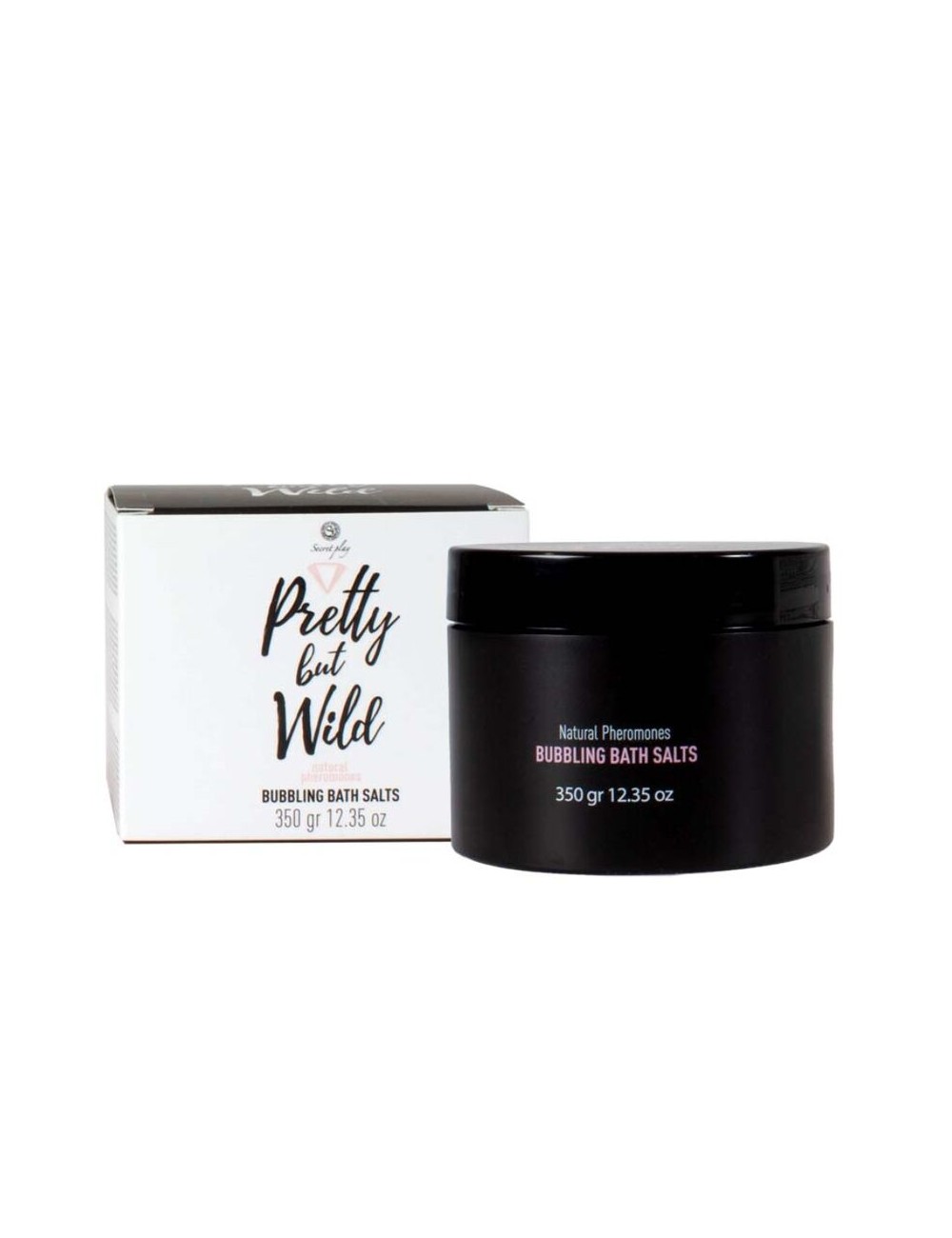 SECRETPLAY PRETTY BUT WILD SALES DE BAÑO 350 GR