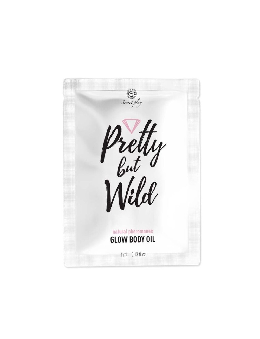 SECRETPLAY PRETTY BUT WILD ACEITE BRILLO CORPORAL MONODOSIS
