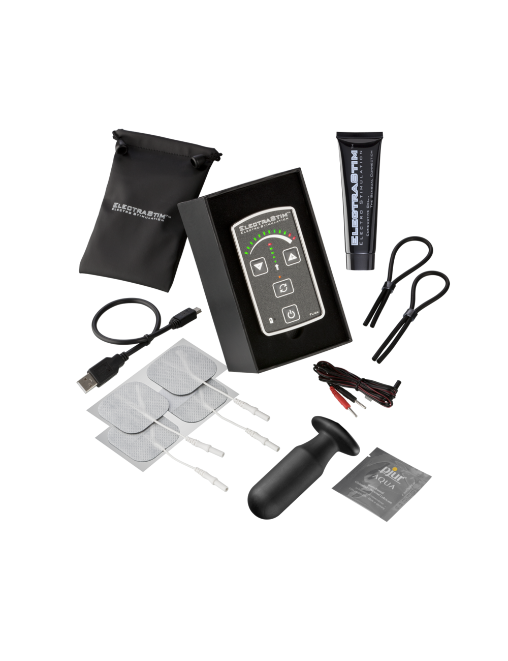 ELECTRASTIM FLICK STIMULATOR MULTI-PACK