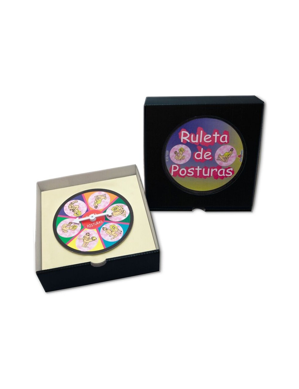 DIABLO PICANTE - RULETA DE POSTURAS DIABLO PICANTE - RULETA DE POSTURAS