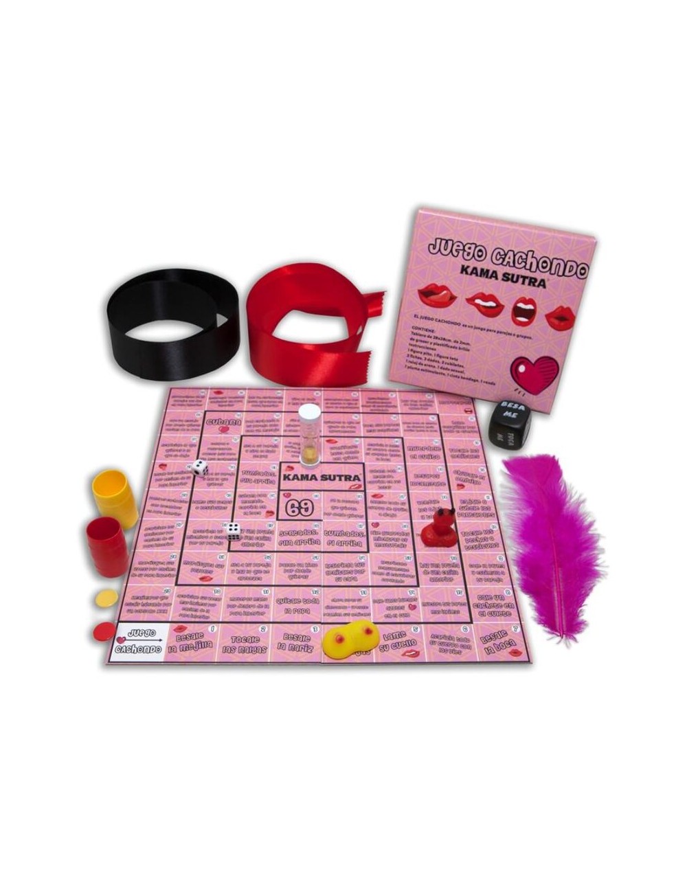 DIABLO PICANTE - EL JUEGO CACHONDO DIABLO PICANTE - EL JUEGO CACHONDO