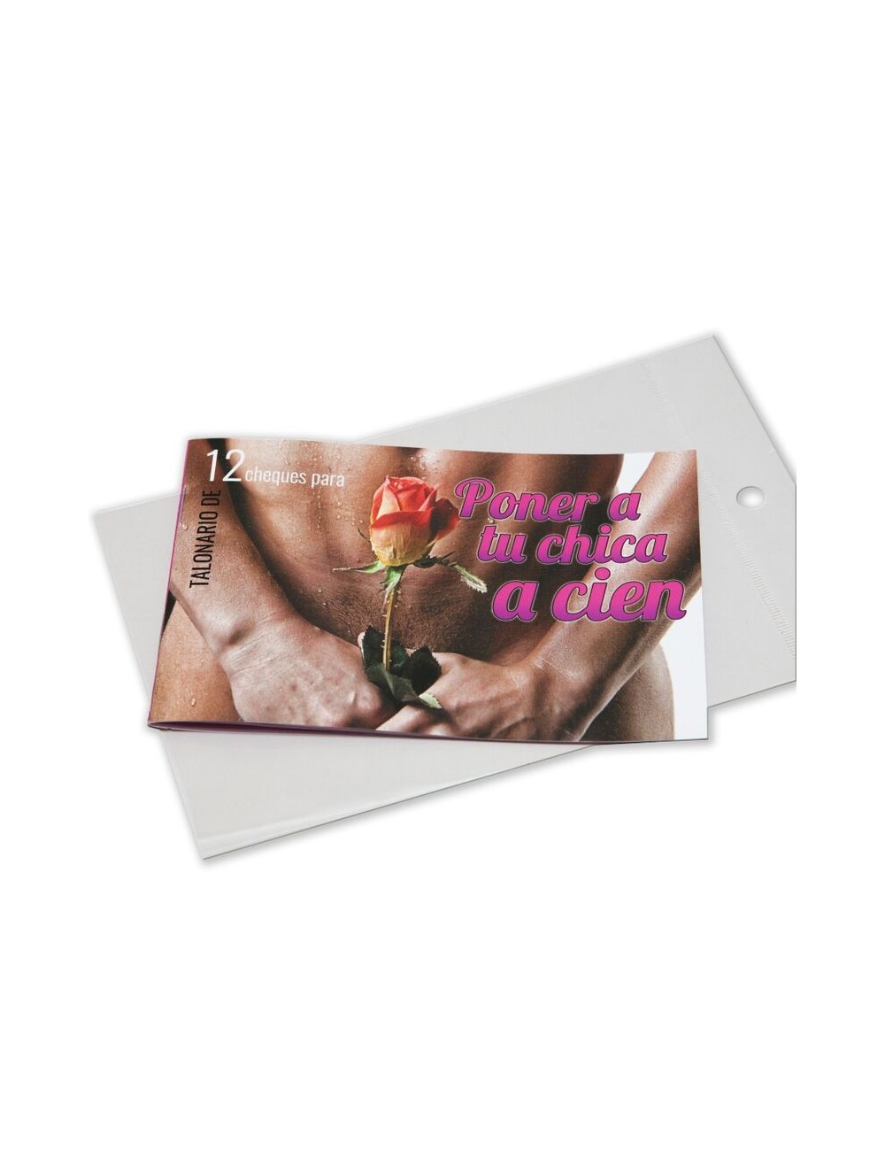 DIABLO PICANTE - TALONARIO PONER A TU CHICA A CIEN DIABLO PICANTE - TALONARIO PONER A TU CHICA A CIEN