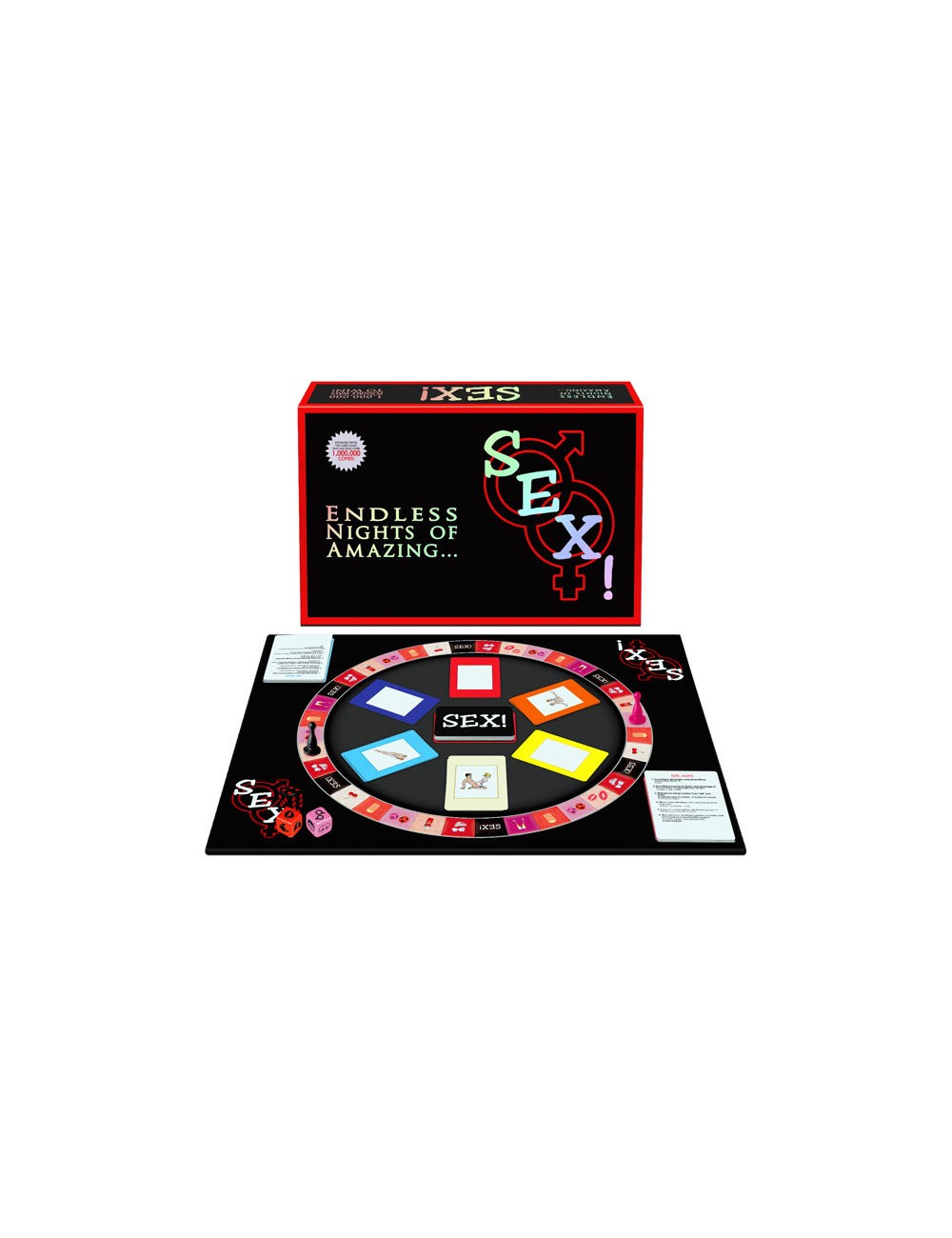 SEX JUEGO PARA PAREJAS ES/EN SEX JUEGO PARA PAREJAS ES/EN