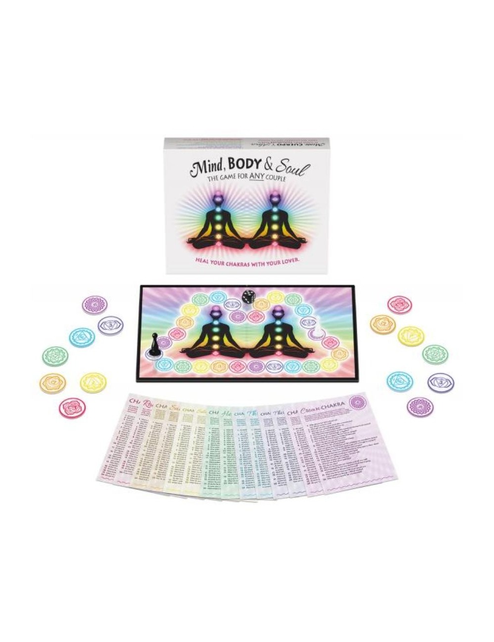 KHEPER GAMES JUEGO MENTE CUERPO Y ALMA EN/ES KHEPER GAMES JUEGO MENTE CUERPO Y ALMA EN/ES