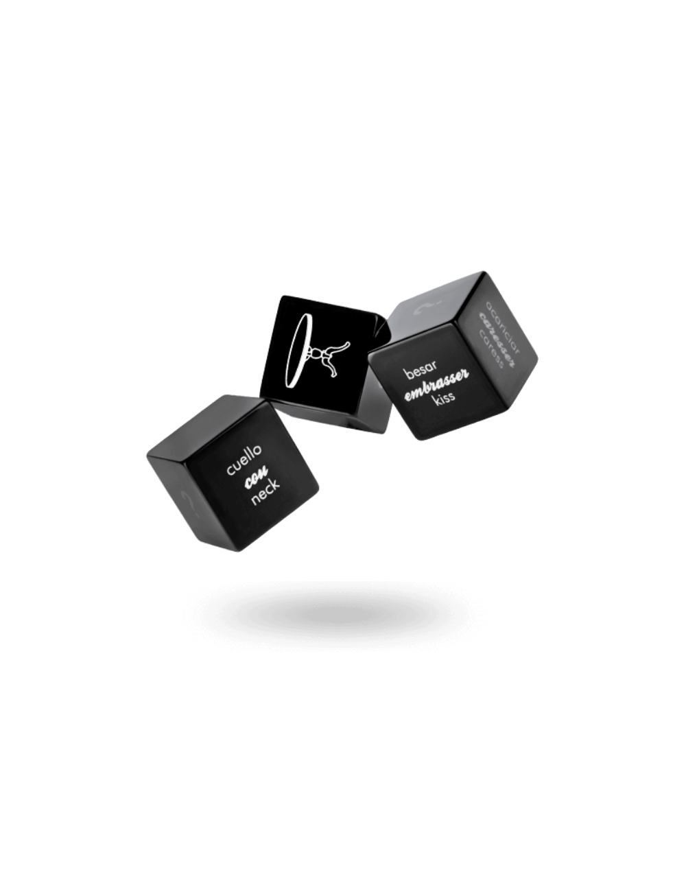 LES PETITS BONBONS LUCKY DADOS DEL AMOR ES/EN/FR LES PETITS BONBONS LUCKY DADOS DEL AMOR ES/EN/FR