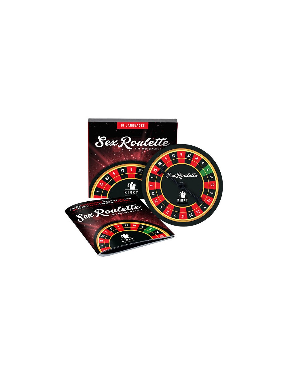 SEX ROULETTE KINKY (NL-DE-EN-FR-ES-IT-PL-RU-SE-NO) SEX ROULETTE KINKY (NL-DE-EN-FR-ES-IT-PL-RU-SE-NO)