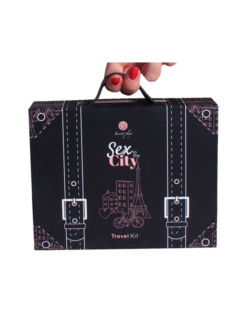 SECRETPLAY SEX IN THE CITY TRAVEL KIT (ES/EN/DE/FR/NL/PT) SECRETPLAY SEX IN THE CITY TRAVEL KIT (ES/EN/DE/FR/NL/PT)