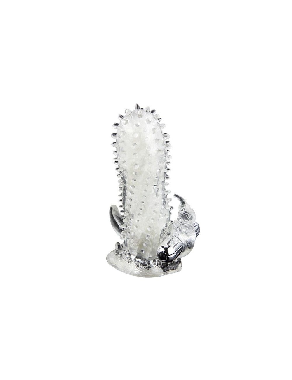 LY-BAILE BRAVE EXTENSION PENE VIBRADOR RABBIT LY-BAILE BRAVE EXTENSION PENE VIBRADOR RABBIT