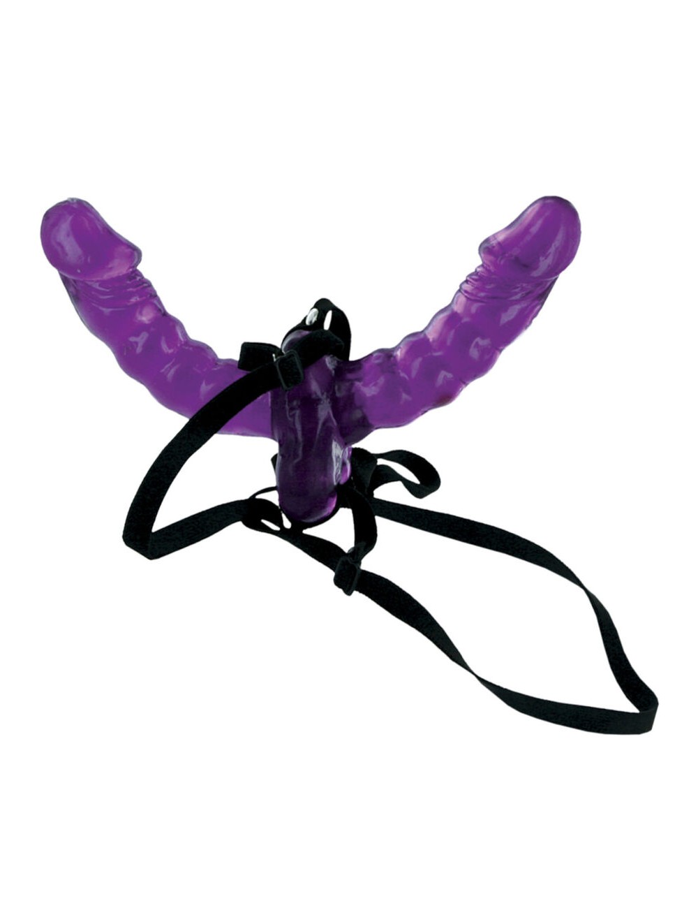 FETISH ARNES DOBLE PENETRACION 15CM