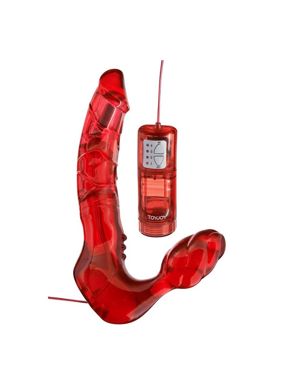 ARNES DOBLE PENETRACION SIN CORREAS CON VIBRADOR