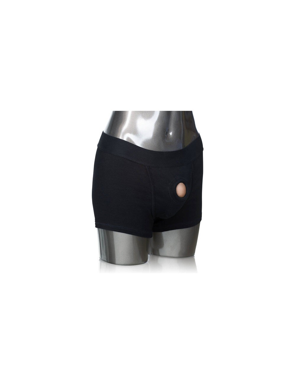 CALEX BOXER BRIEF HARNESS BOXER CON ABERTURA