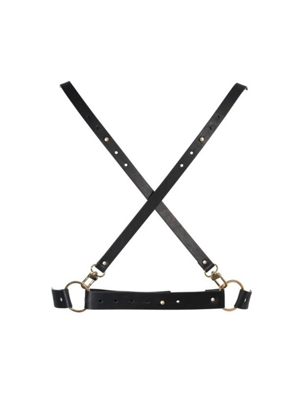 BIJOUX INDISCRETS MAZE ARNÉS X NEGRO BIJOUX INDISCRETS MAZE ARNÉS X NEGRO