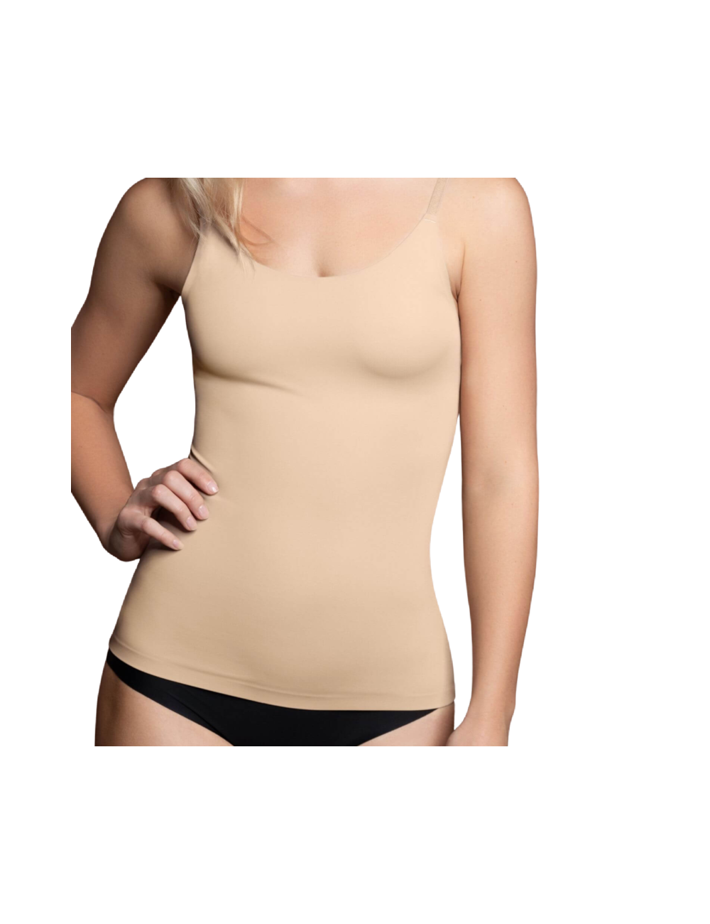 BYE BRA SINGLET INVISIBLE LIGHT CONTROL XXL BYE BRA SINGLET INVISIBLE LIGHT CONTROL XXL