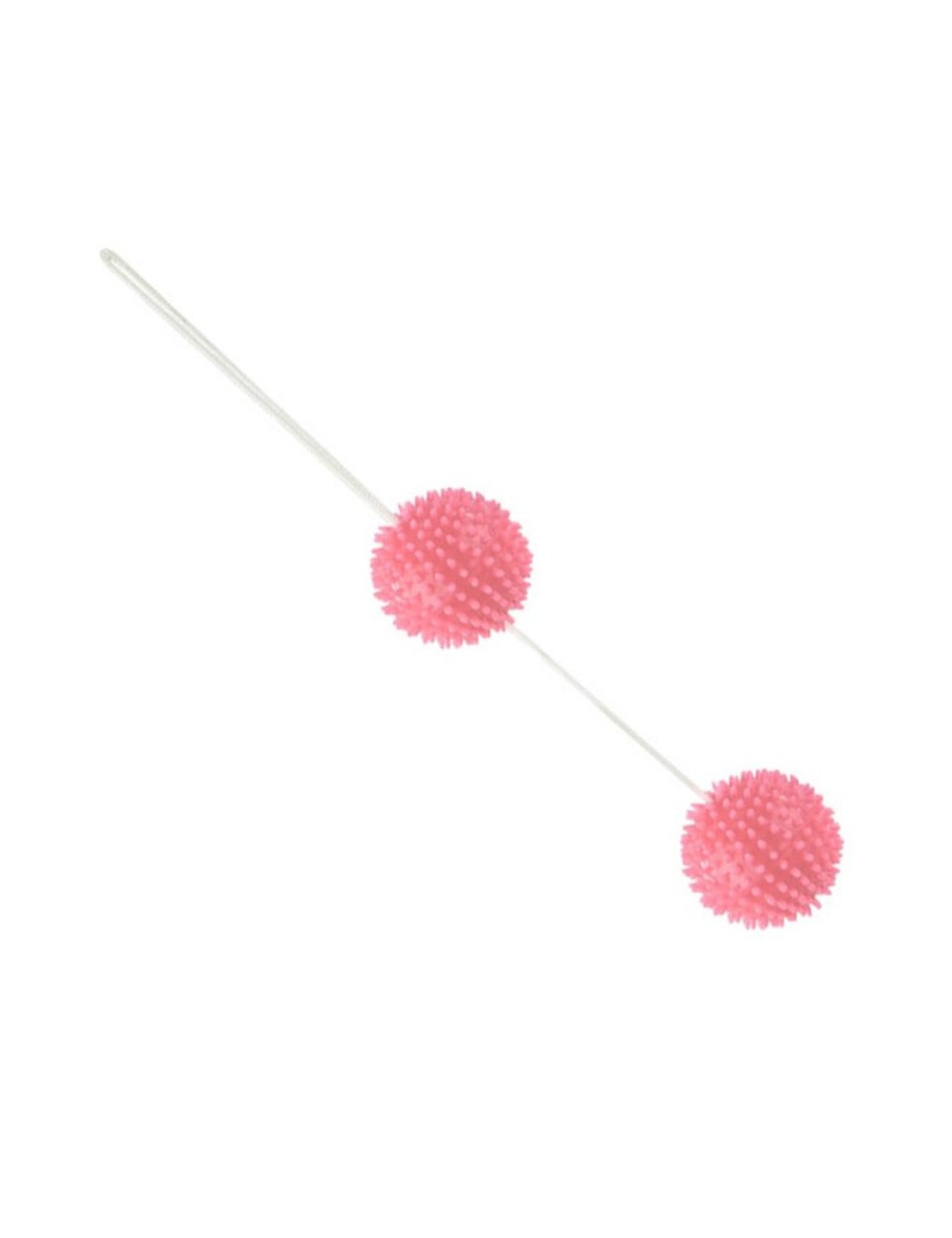 A DEEPLY PLEASURE BOLAS TEXTURADAS ROSA 3.6 CM A DEEPLY PLEASURE BOLAS TEXTURADAS ROSA 3.6 CM