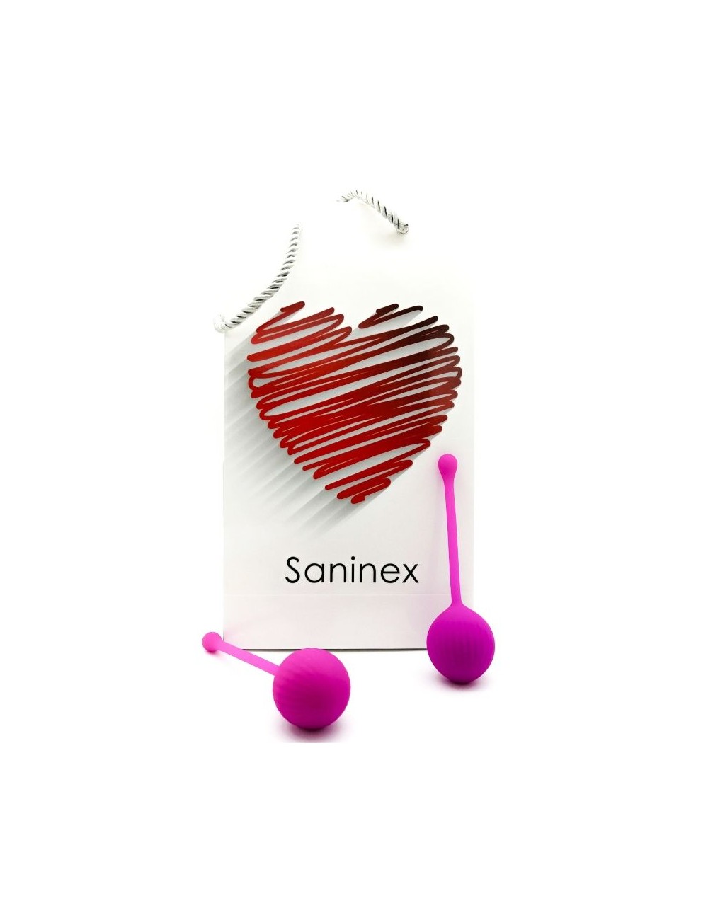 SANINEX CLEVER BOLA LILA