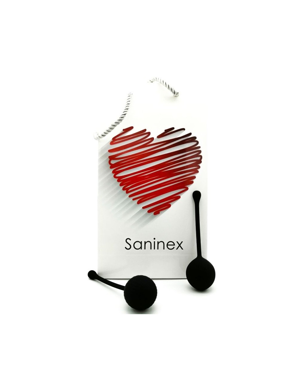 SANINEX CLEVER BOLA NEGRA