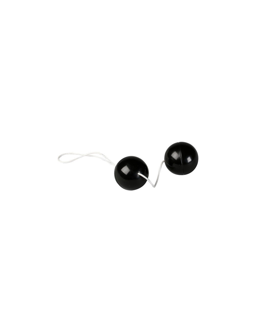 SEVENCREATIONS SUPERSOFT BOLAS ORGASMICAS NEGRO SEVENCREATIONS SUPERSOFT BOLAS ORGASMICAS NEGRO