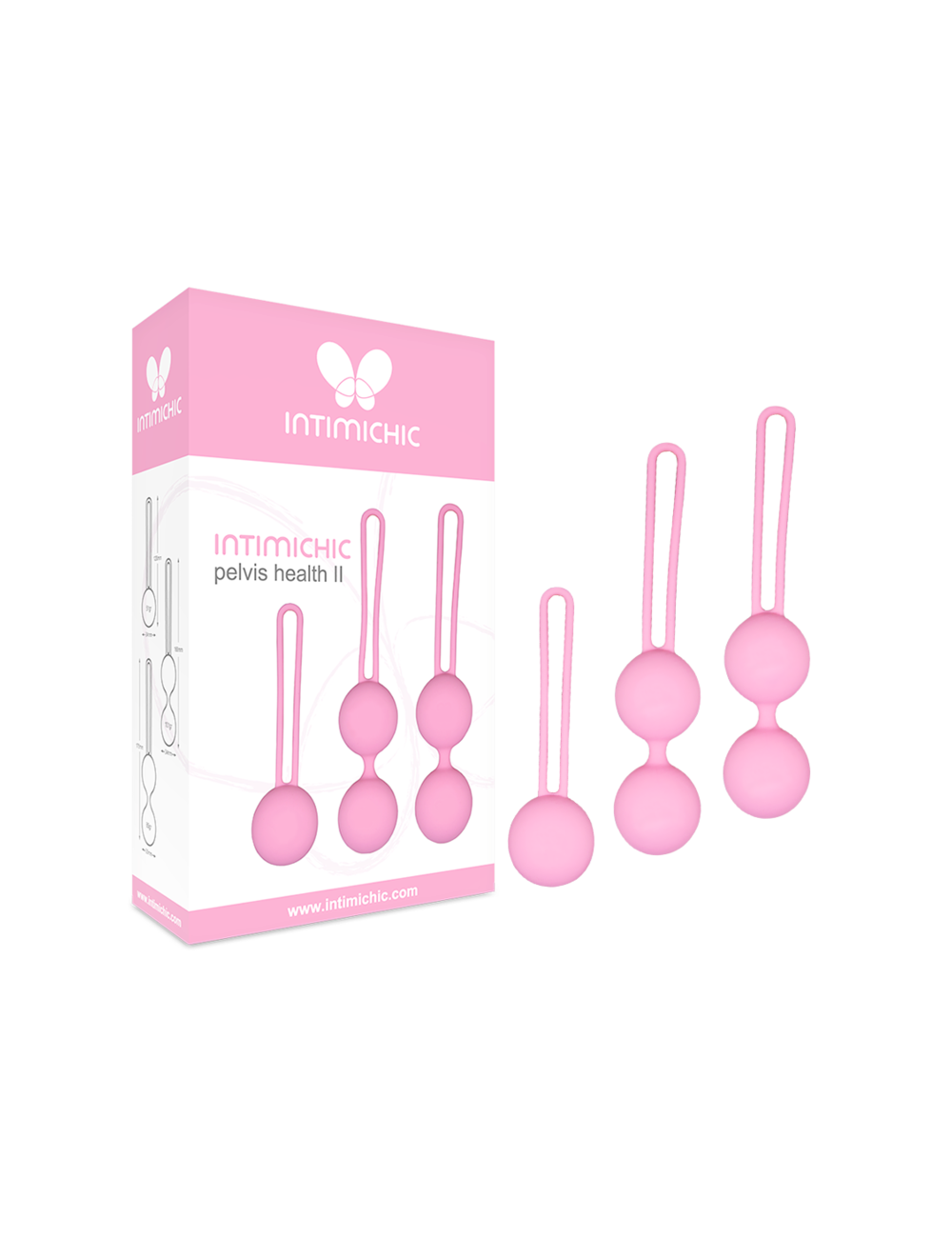 INTIMICHIC PELVIS HEALTH II