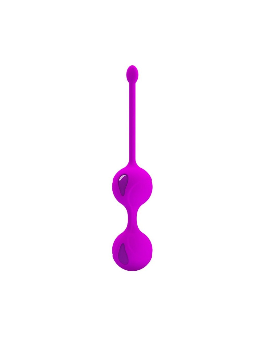 PRETTY LOVE -KEGEL TIGHTEN UP II BOLAS EJERCICIO KEGEL