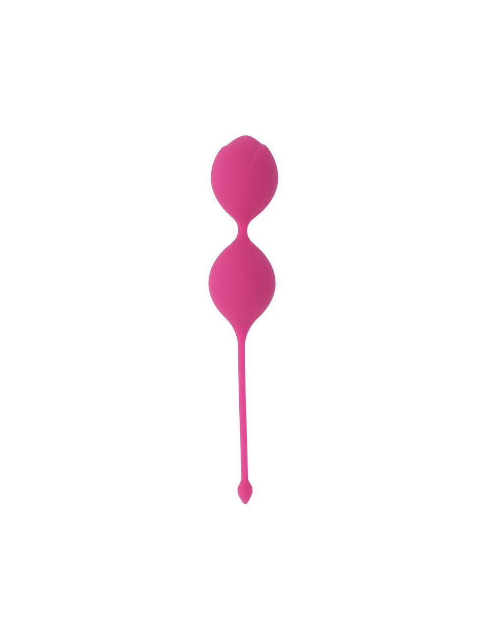 INTENSE KISHA FIT SILICONE KEGEL FUCHSIA INTENSE KISHA FIT SILICONE KEGEL FUCHSIA