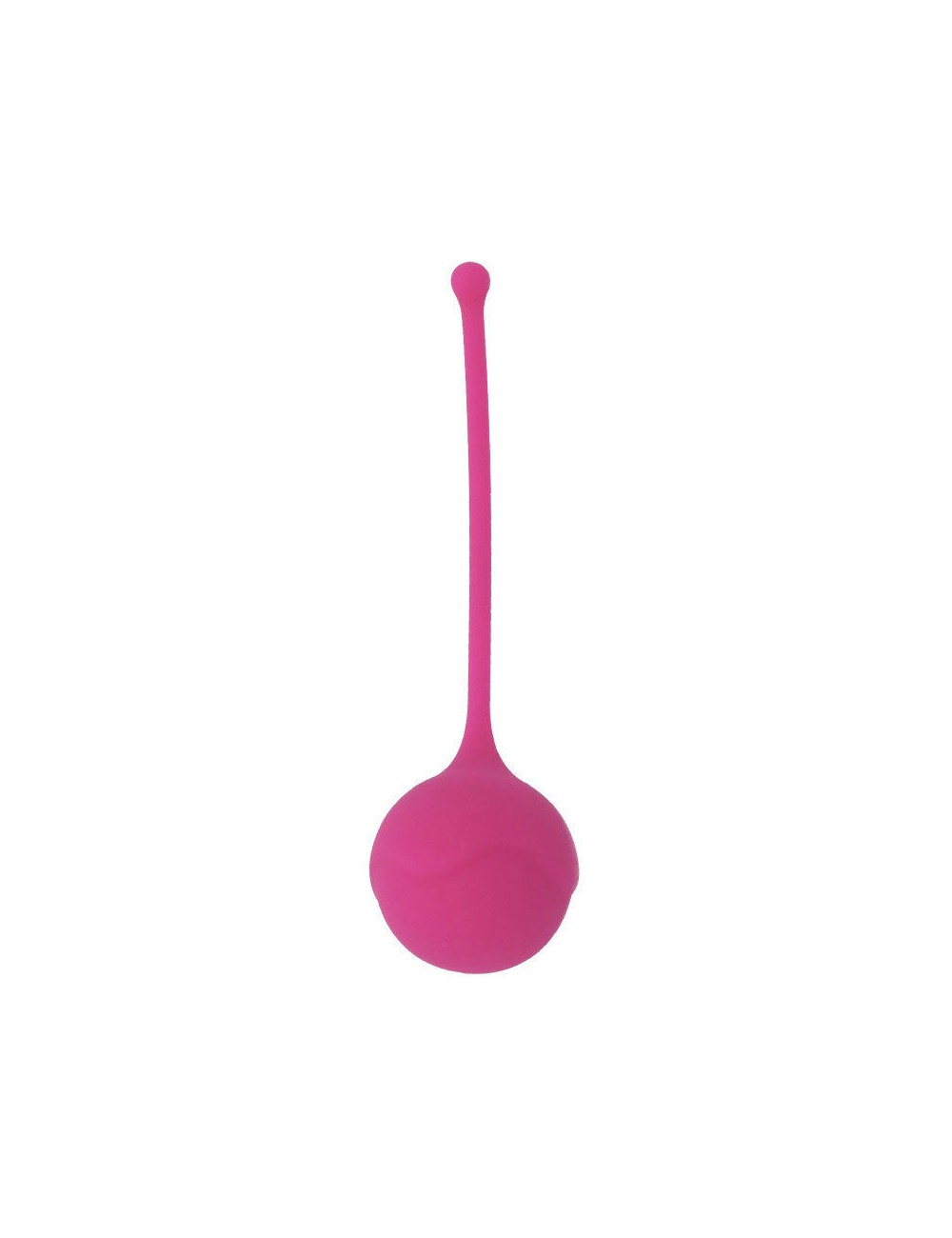 INTENSE KISHA FIT ONE SILICONE KEGEL FUCHSIA INTENSE KISHA FIT ONE SILICONE KEGEL FUCHSIA
