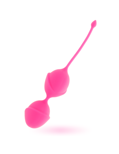 INTENSE KARMY FIT KEGEL SILICONE FUCSIA