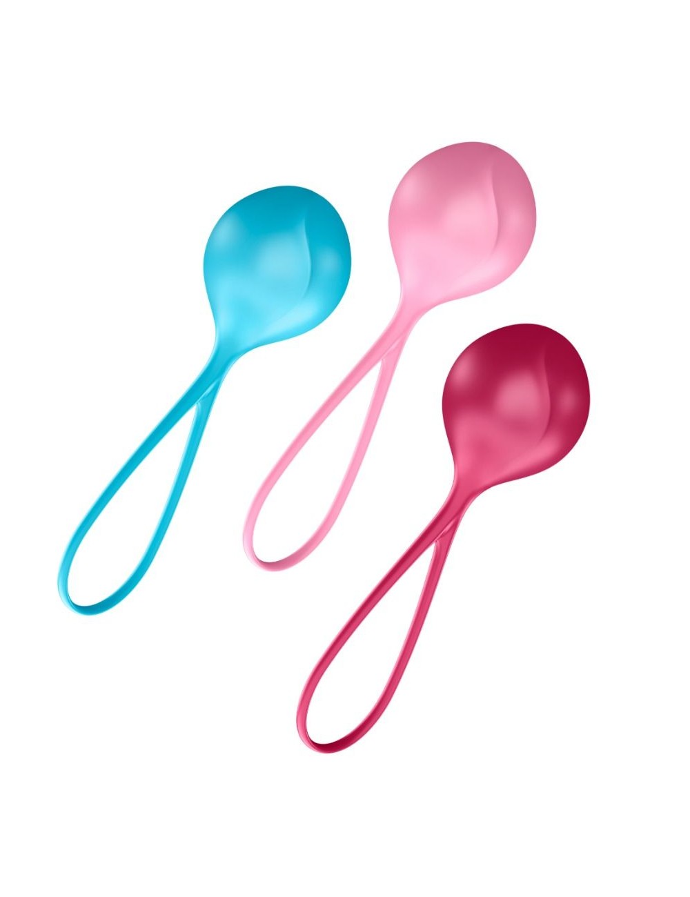 SATISFYER LOVEBALLS TRAINING SET 3