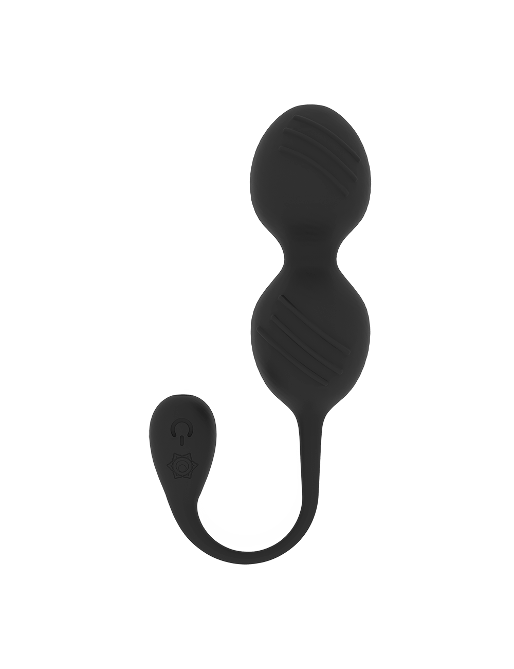 RITUAL NISHA BOLAS KEGEL RECARGABLES VIBRADORAS NEGRO RITUAL NISHA BOLAS KEGEL RECARGABLES VIBRADORAS NEGRO