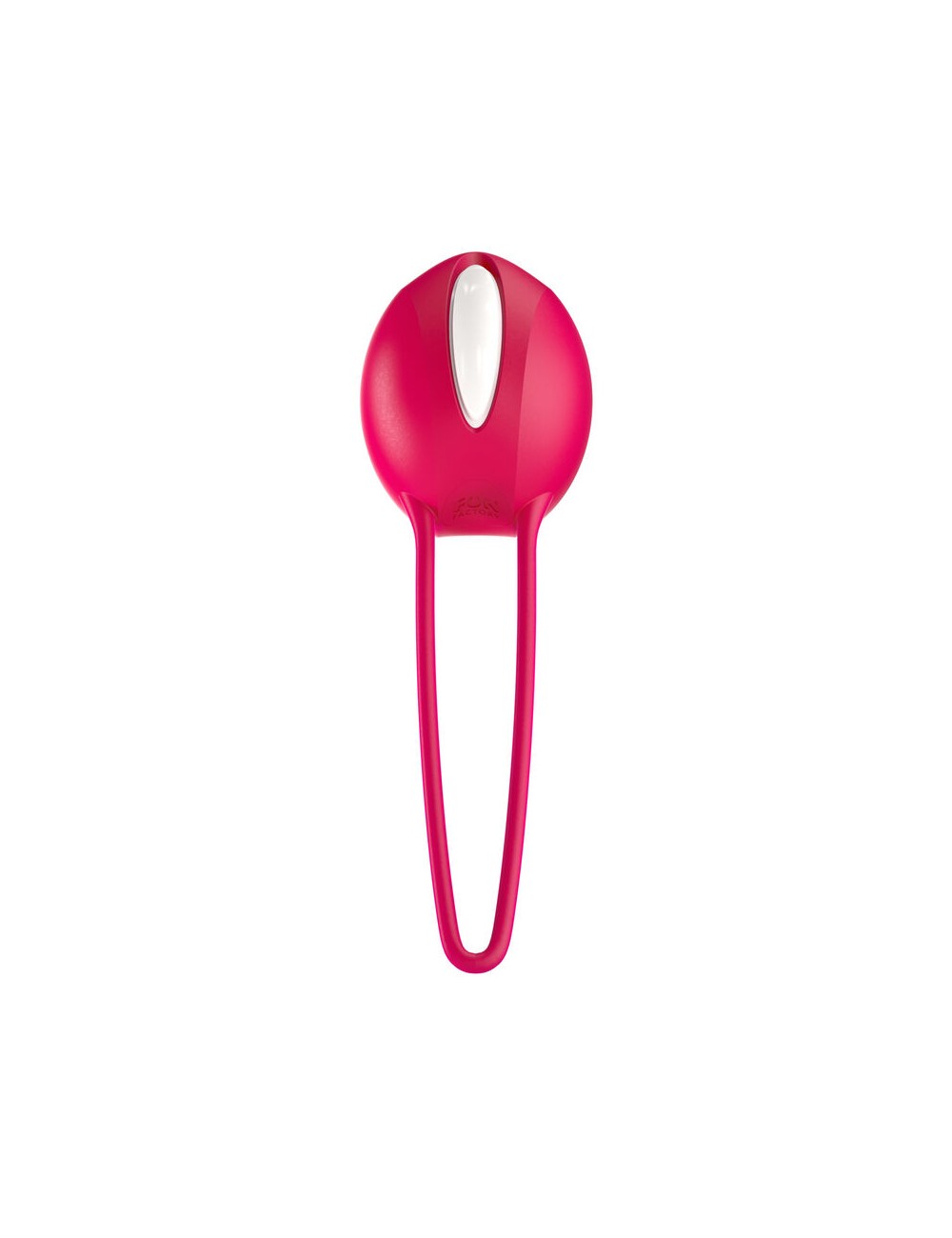 FUN FACTORY - SMARTBALL UNO BLANCO/ROJO INDIA