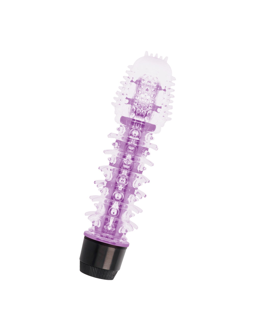 GLOSSY AXEL VIBRADOR LILA GLOSSY AXEL VIBRADOR LILA