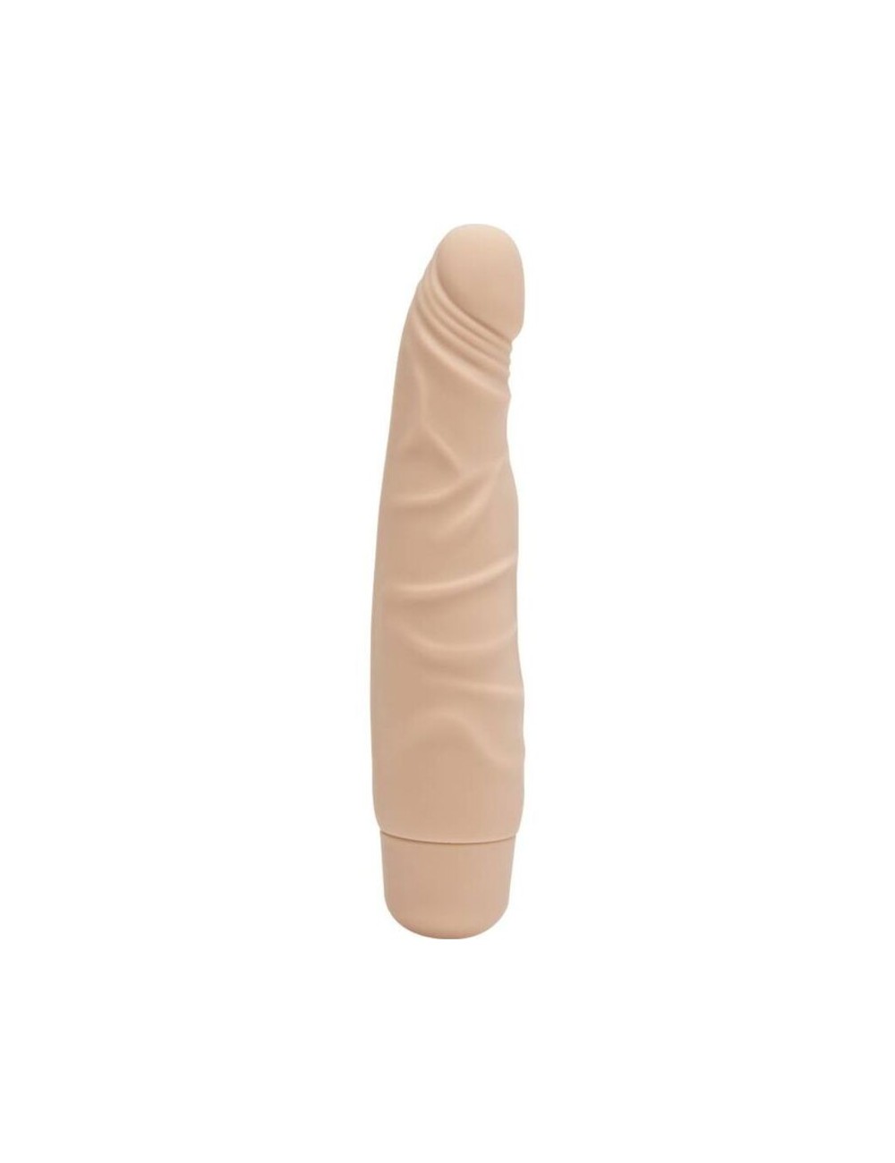 GET REAL - MINI CLASSIC SLIM VIBRADOR NATURAL
