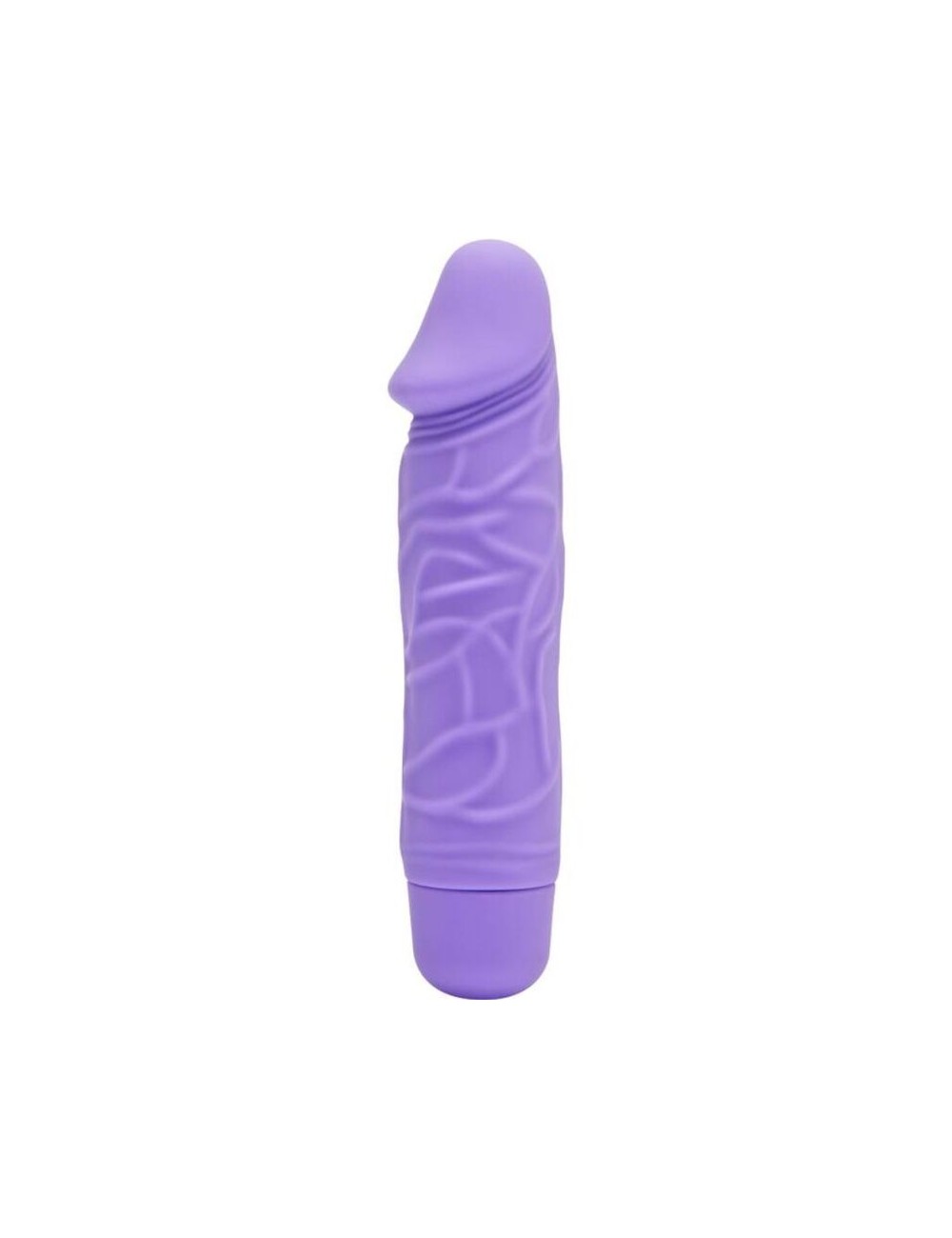 GET REAL - MINI CLASSIC VIBRADOR MORADO