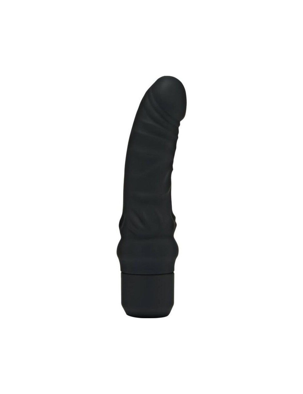 GET REAL - MINI CLASSIC G-SPOT VIBRADOR NEGRO