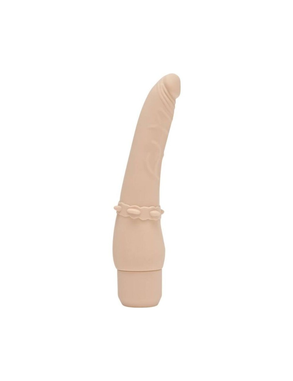 GET REAL - CLASSIC SMOOTH VIBRADOR NATURAL