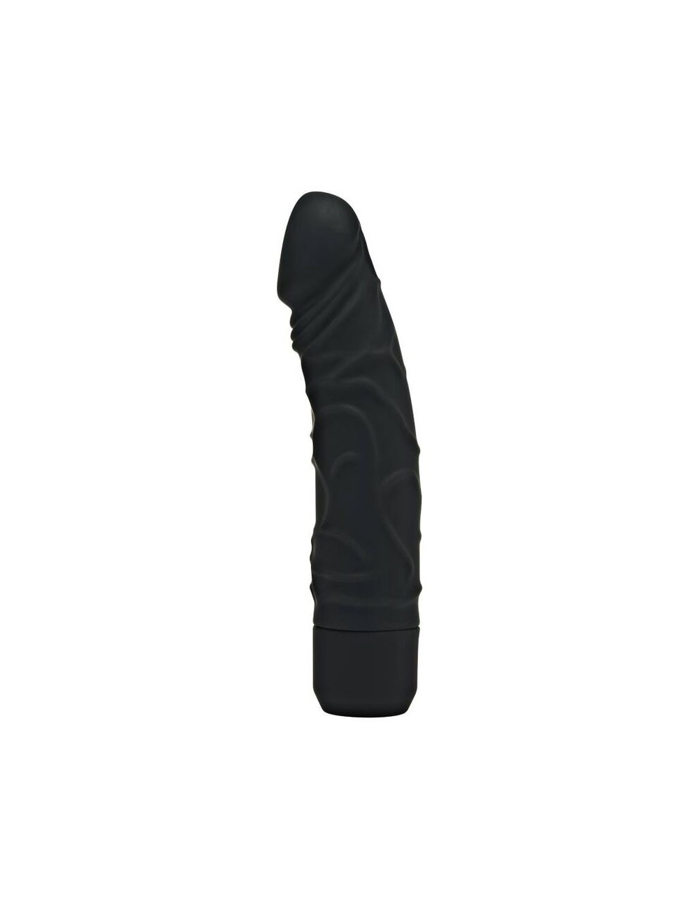 GET REAL - CLASSIC ORIGINAL VIBRADOR NEGRO