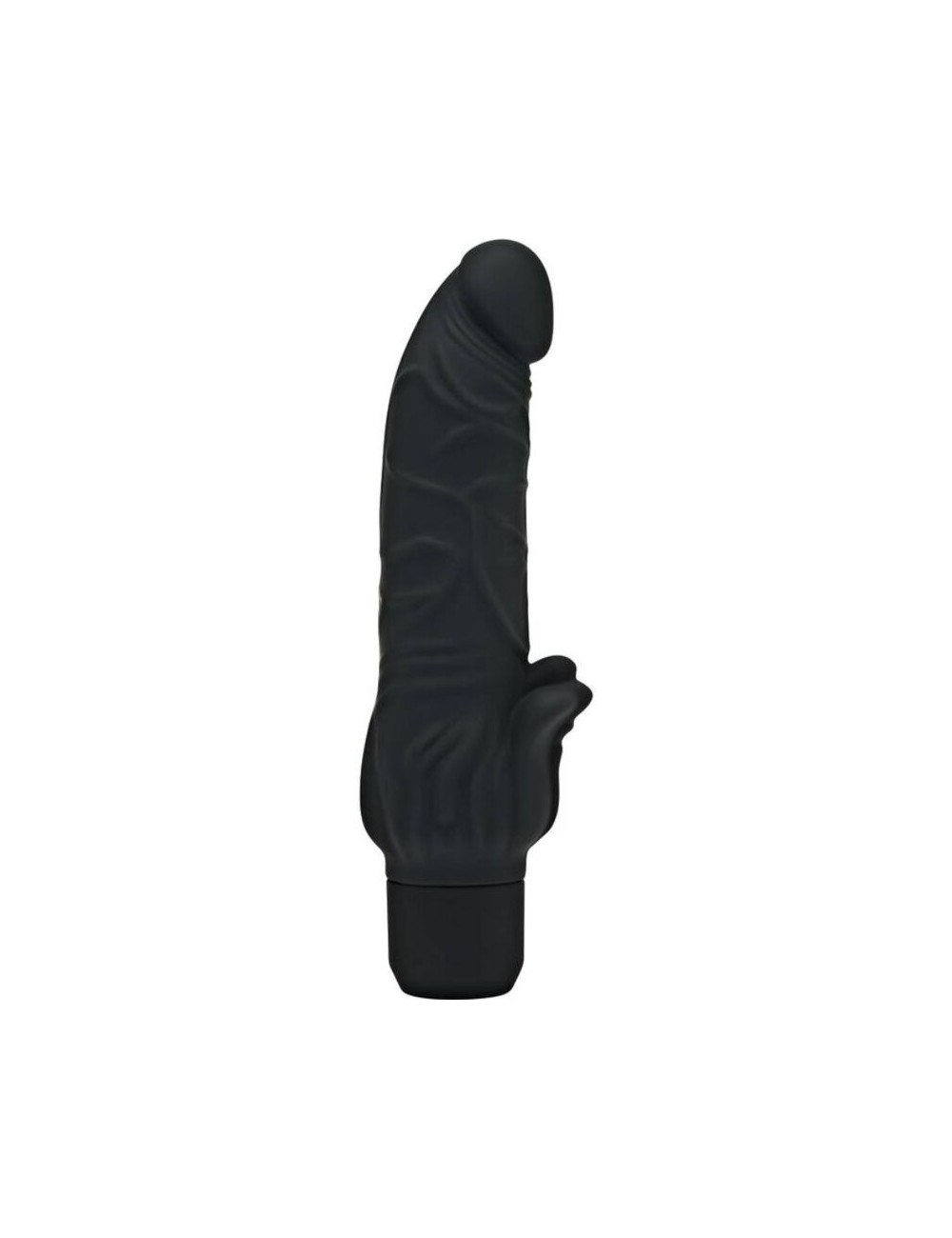 GET REAL - CLASSIC STIM VIBRADOR NEGRO GET REAL - CLASSIC STIM VIBRADOR NEGRO